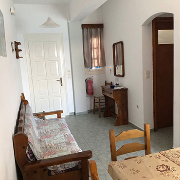 Appartement 1 - Intérieur d'un appartement