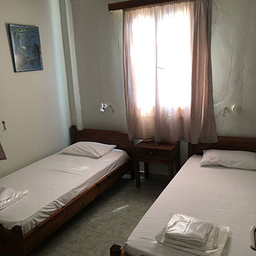 Appartement 1 - Coucher