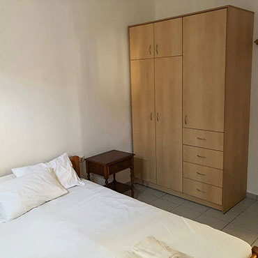 Appartement 2 - Coucher