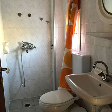 Appartement 2 - Salle de bains