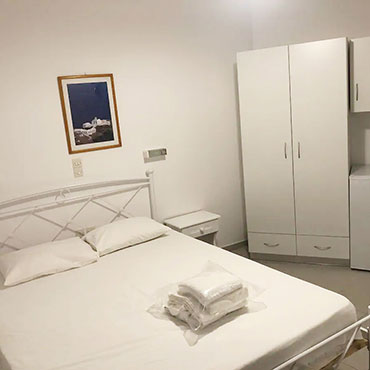 Double studio - Intérieur