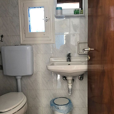 Double studio - Salle de bains
