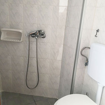 Double studio - Salle de bains