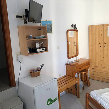 Double studio - La cuisine