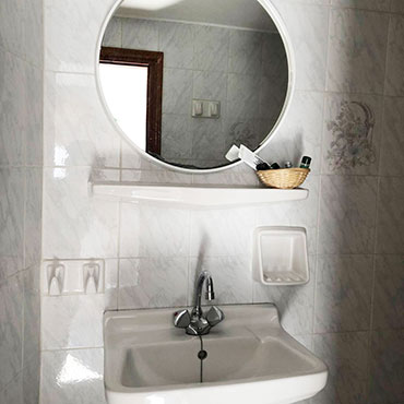 Double studio - Salle de bains