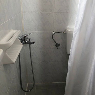 Double studio - Salle de bains