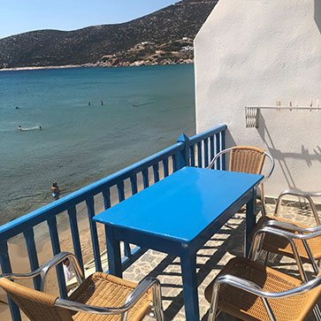Petradi appartements à Sifnos - Appartement 1