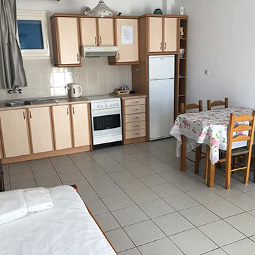 Petradi appartements à Sifnos - Appartement 2