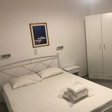 Petradi appartements à Sifnos - Studios doubles