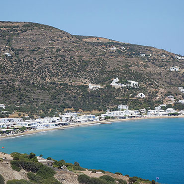 Platis Gialos à Sifnos