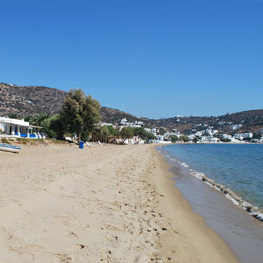 Sifnos - Platis Gialos