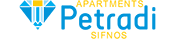 Petradi appartements à Sifnos